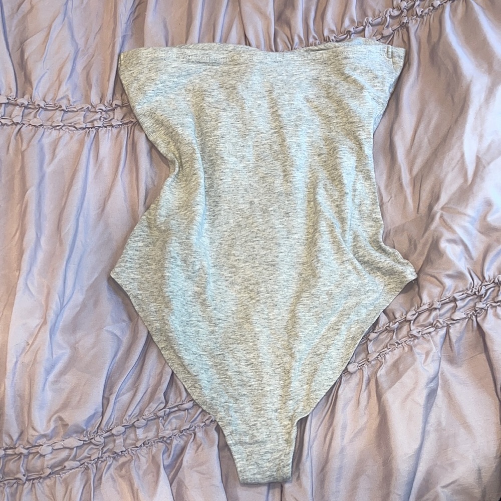 SLEEVELESS BODYSUIT - Picture 2 of 4